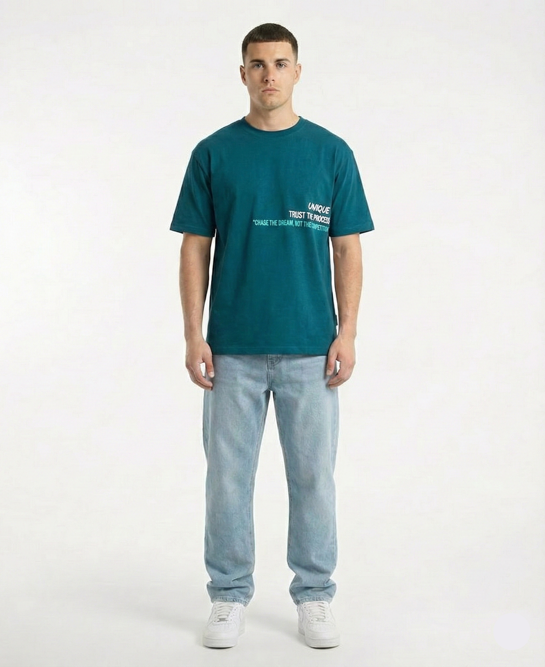 Unique Competitor Tee