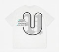 Unique Monogram Tee