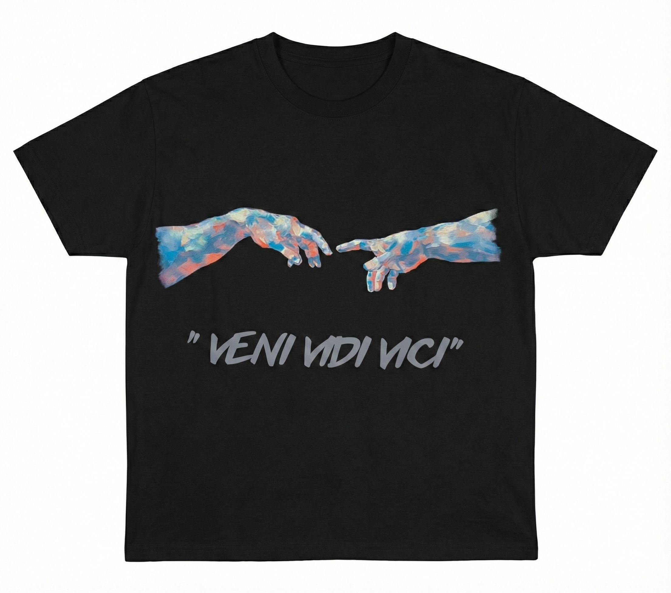 Unique "Veni Vidi Vici" Tee