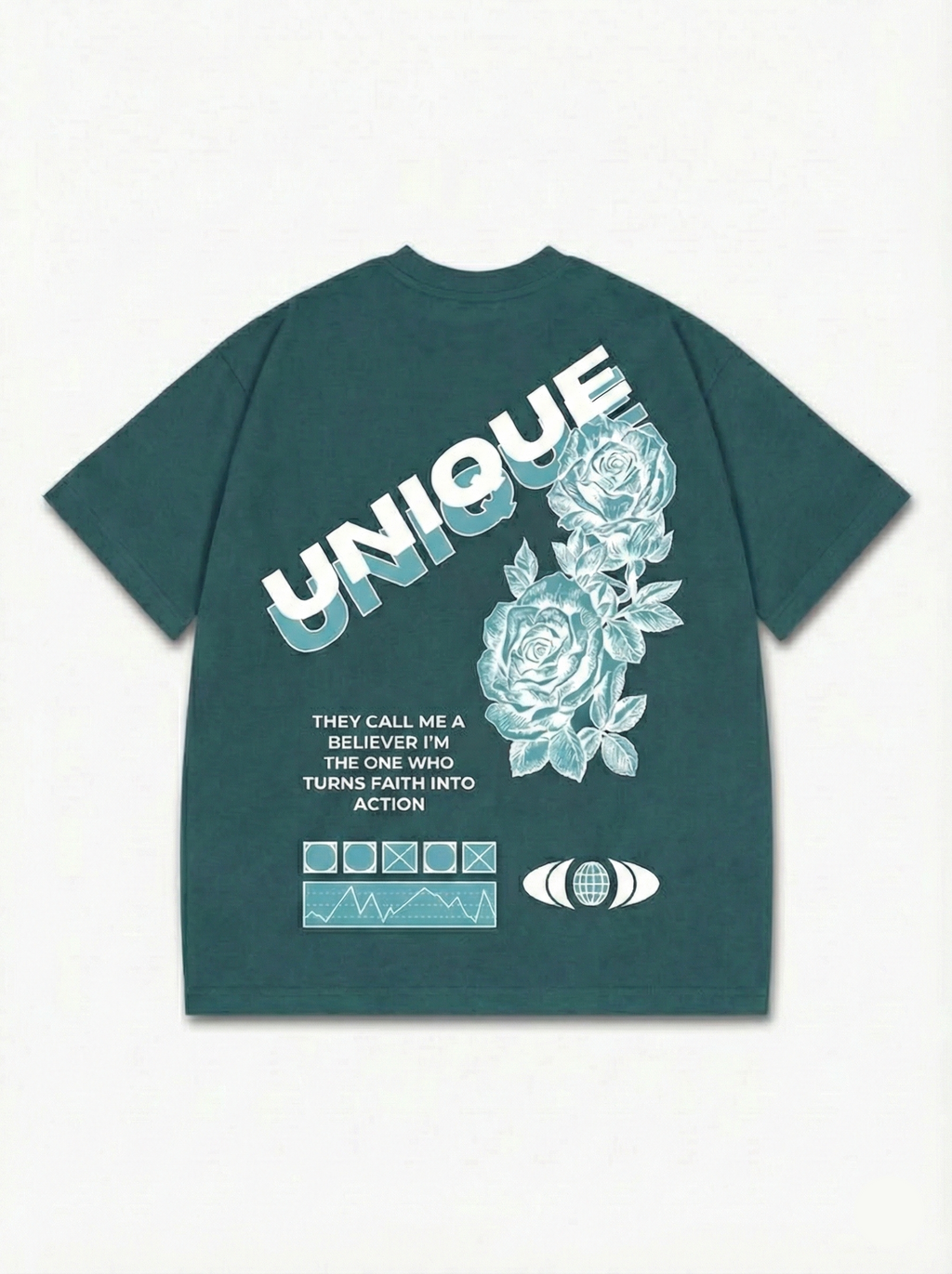 Unique Competitor Tee