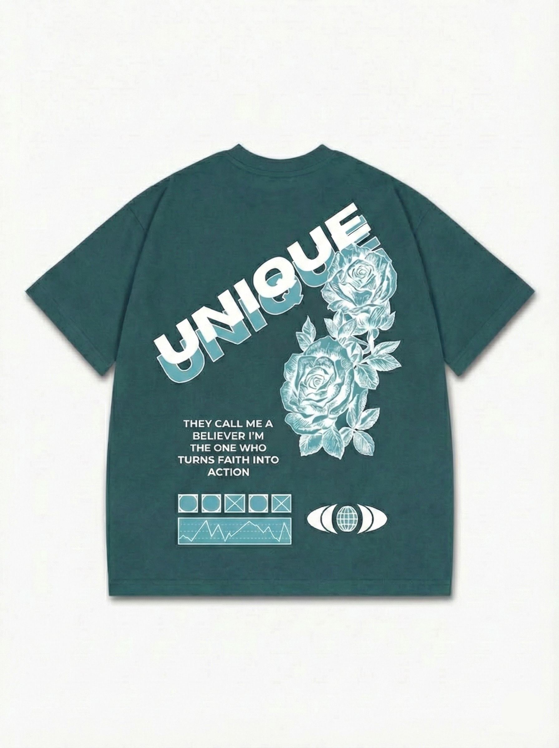 Unique Competitor Tee