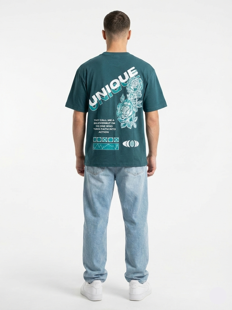 Unique Competitor Tee