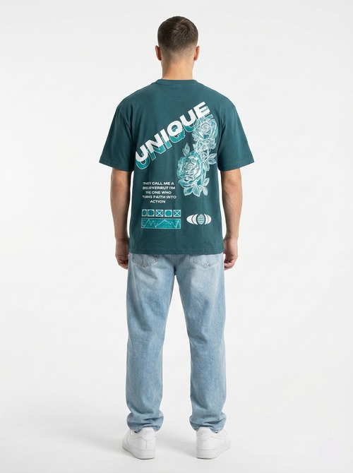 Unique Competitor Tee