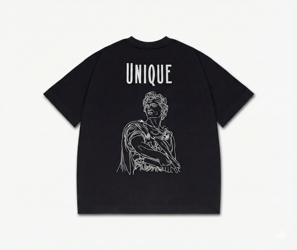 Unique "Veni Vidi Vici" Tee