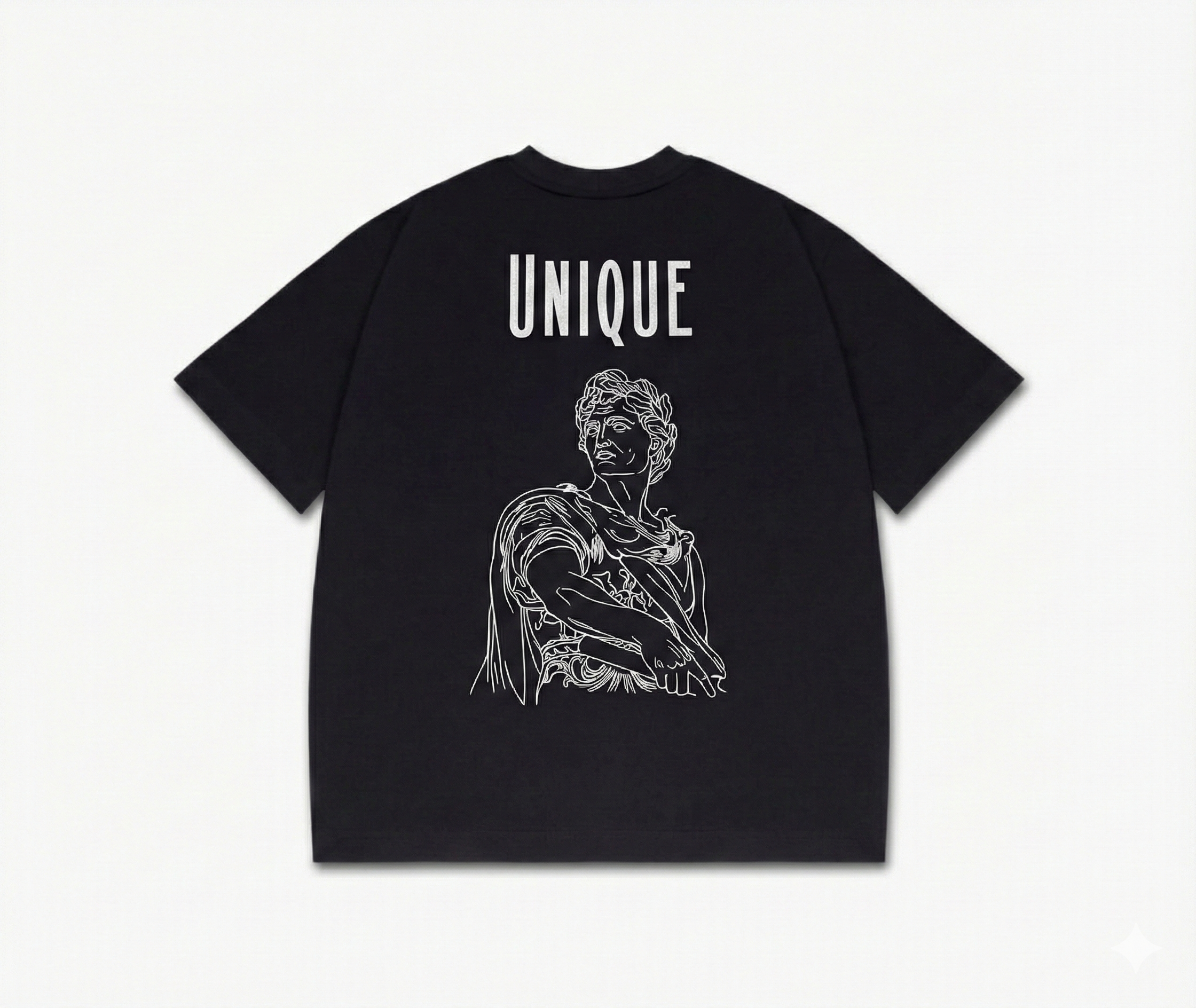 Unique "Veni Vidi Vici" Tee