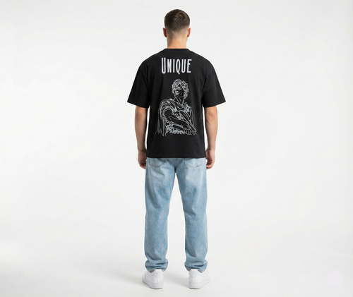 Unique "Veni Vidi Vici" Tee